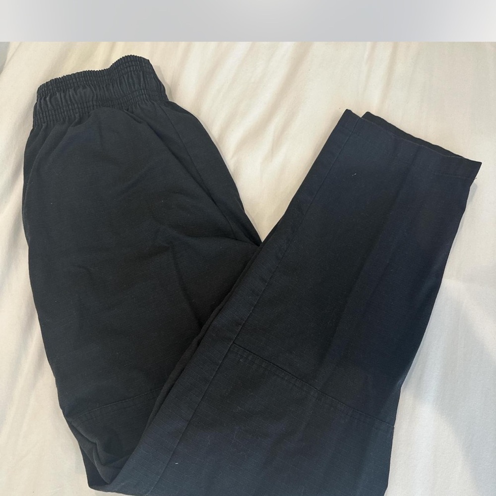 Urban Outfitters Black Joggers